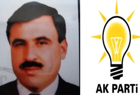 Ak Parti İlçe Başkanlığına Sürpriz Aday