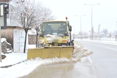 Meteroloji Uyardı Kar Esir Aldı