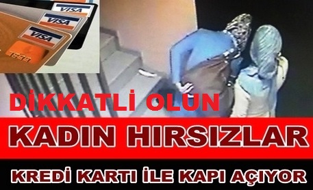 Kredi Kartı Her Kapıyı Açar